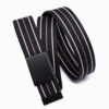 Ombre Men's sackcloth belt