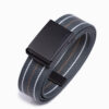 Ombre Men's sackcloth belt