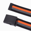 Ombre Men's sackcloth belt