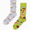 Ombre Men's socks - mix 2