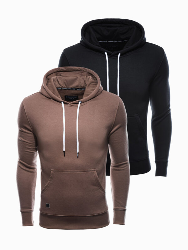 Ombre Men's sweatshirt - mix 2