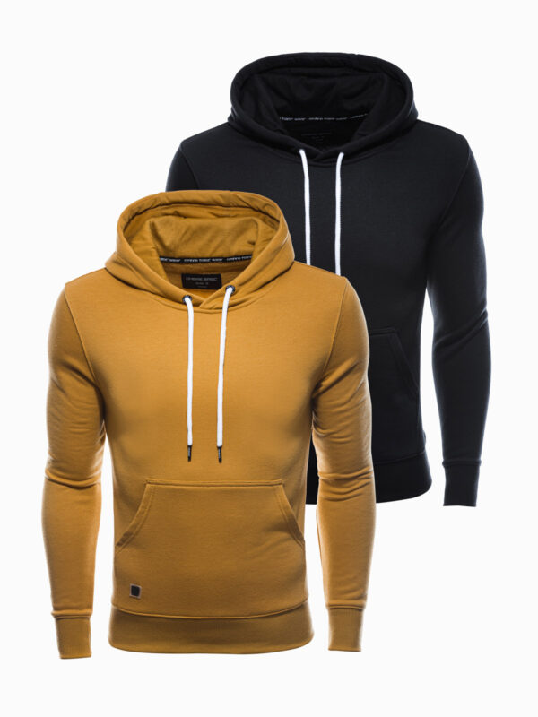 Ombre Men's sweatshirt - mix 2