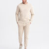 Ombre Men's sweatshirt set sweatshirt + jogger pants