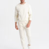 Ombre Men's tracksuit set jogger pants + sweatshirt