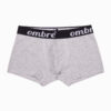 Ombre Men's underpants - grey