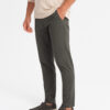 Ombre Men's uniform REGULAR FIT chino pants - khaki