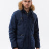Ombre Men's winter jacket