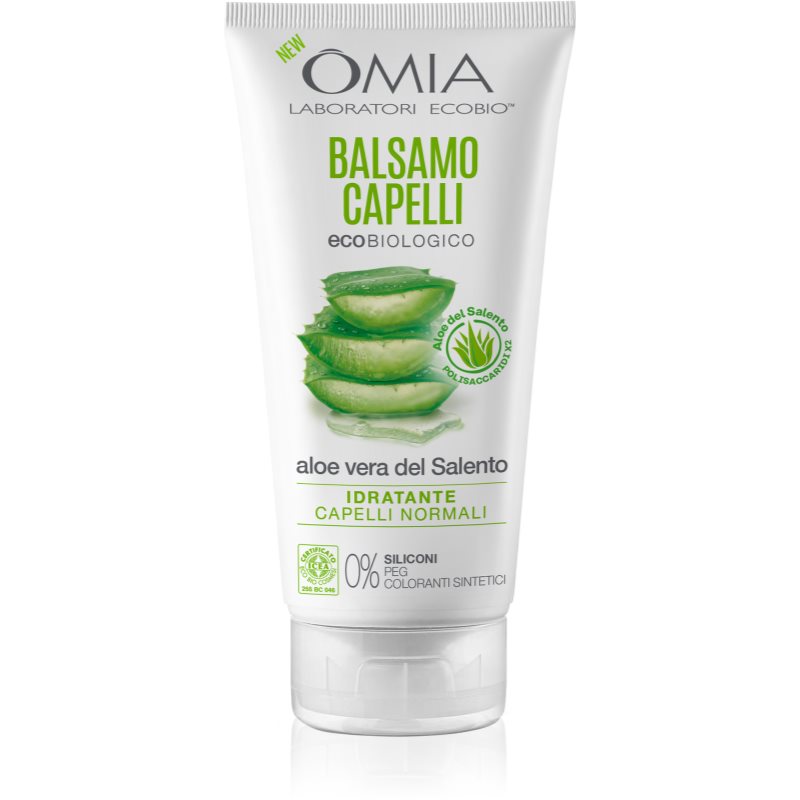 Omia Laboratories Aloe Vera del Salento hidratáló kondicionáló aloe verával 180 ml-Ár
