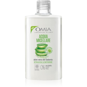 Omia Laboratories Aloe Vera del Salento micellás hidratáló víz aloe verával 400 ml-Ár