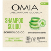 Omia Laboratories Aloe Vera del Salento szilárd sampon 50 g
