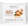 Omia Laboratories Argan del Marocco Sminkeltávolító kendők 20 db