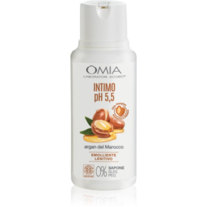 Omia Laboratories Argan del Marocco gél intim higiéniára 250 ml-Ár