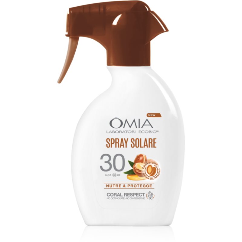Omia Laboratories Argan del Marocco napozó spray SPF 30 200 ml-Ár
