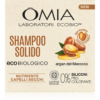 Omia Laboratories Argan del Marocco szilárd sampon 50 g