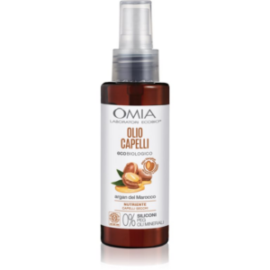 Omia Laboratories Argan del Marocco tápláló olaj hajra Argán olajjal 100 ml-Ár