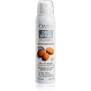 Omia Laboratories Olio di Argan spray dezodor 150 ml-ár