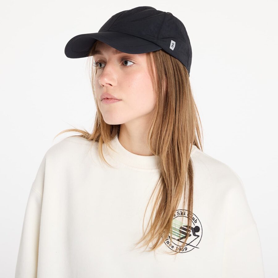 On Cap Black Universal-alacsony-ár