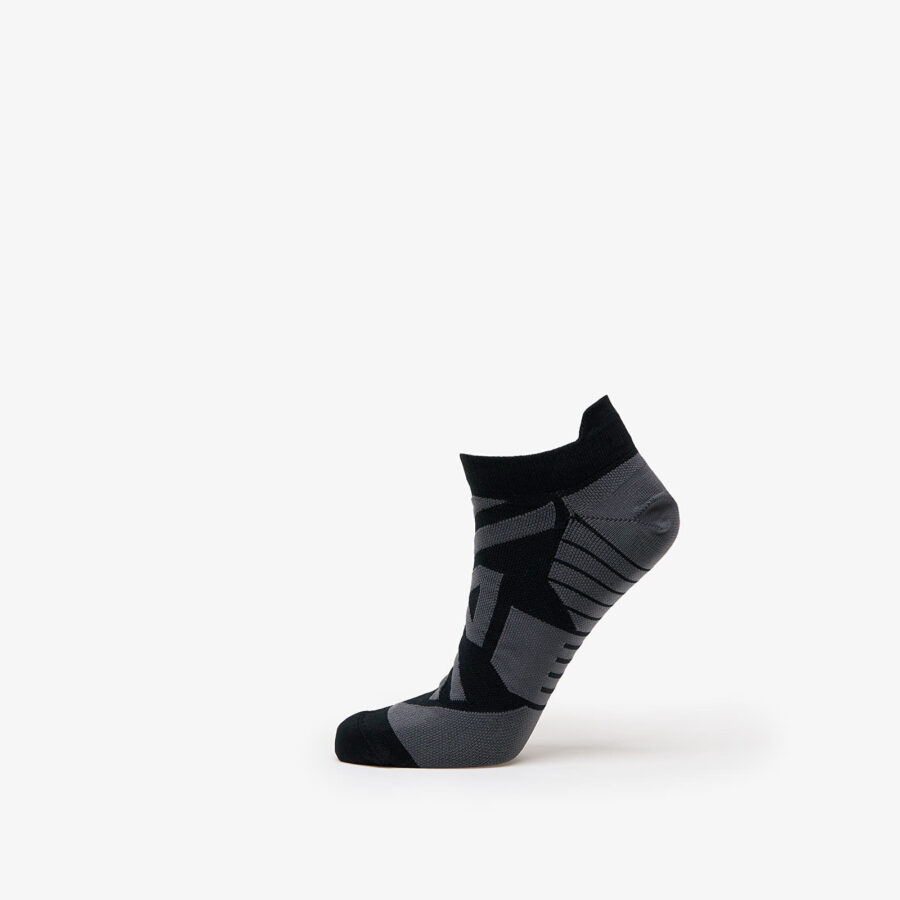 On Performance Low Sock Black/ Shadow 46-47-alacsony-ár