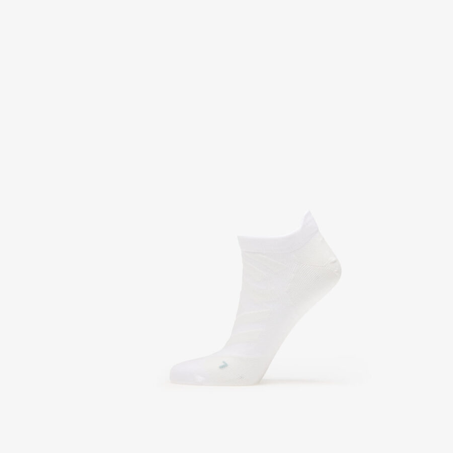 On Performance Low Socks White/ Ivory XL-alacsony-ár