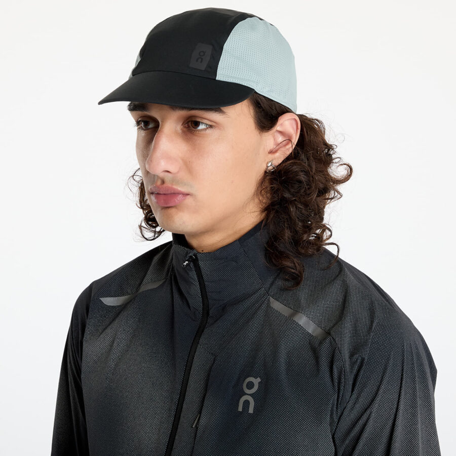 On Zero Cap Black/ Cobble OS-alacsony-ár