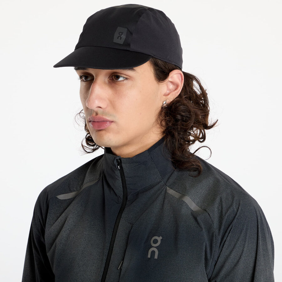On Zero Cap Black OS-alacsony-ár