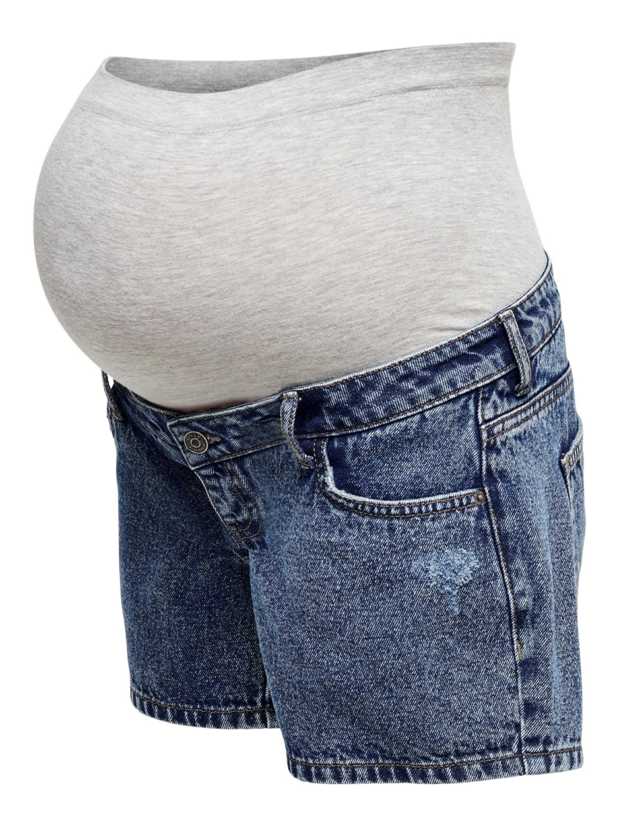 Only Maternity Farmer 'Jagger'  sötétkék / szürke melír-Hungary