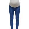 Only Maternity Jeggings 'Rain'  kék farmer / fehér-hu