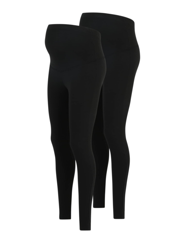 Only Maternity Leggings 'Lovely'  fekete-Ár