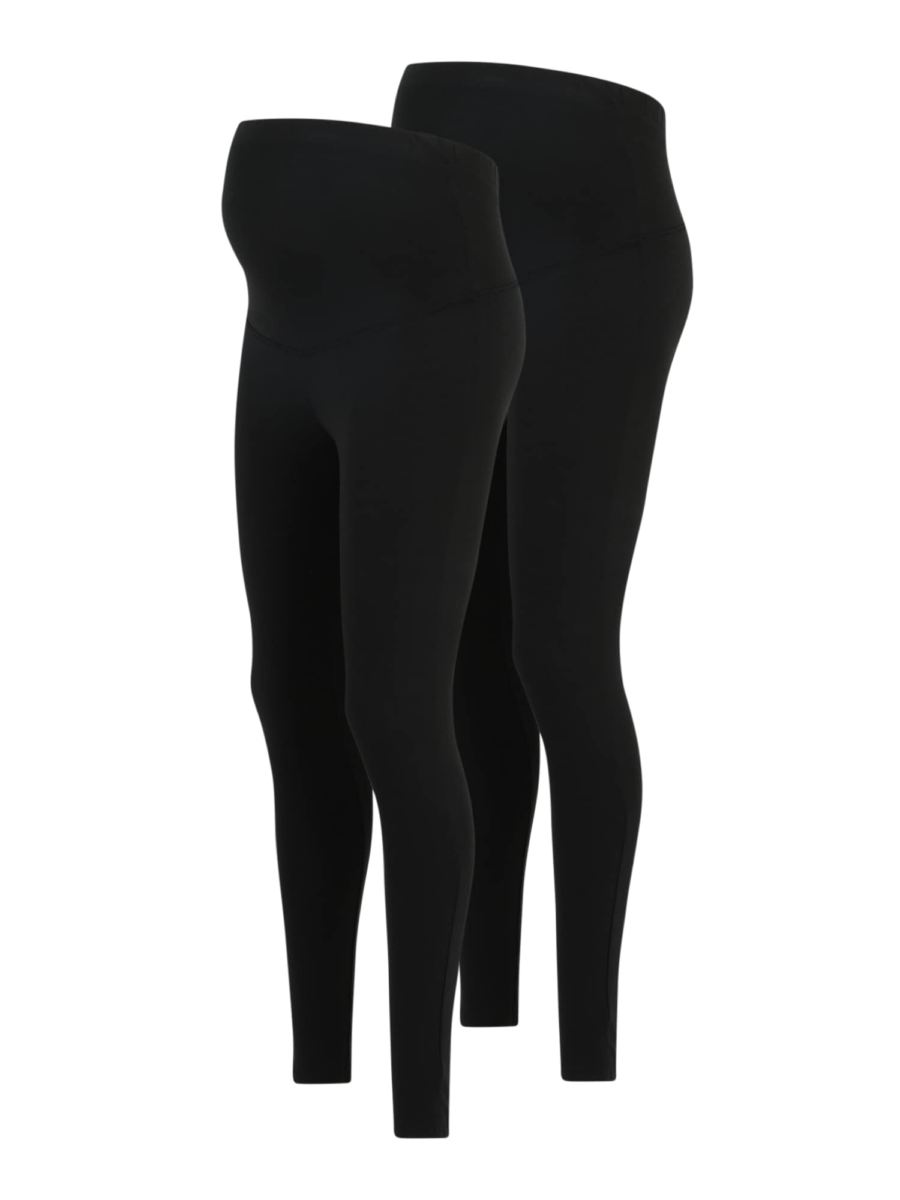 Only Maternity Leggings 'Lovely'  fekete-Ár