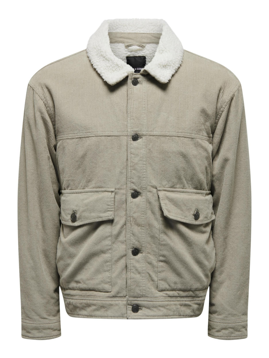 Only & Sons Átmeneti dzseki 'HARVEY'  khaki-Ár