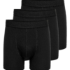 Only & Sons Boxeralsók 'ONSFitz'  fekete-Ár