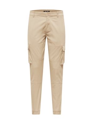 Only & Sons Cargo nadrágok 'Cam Stage'  bézs-hu