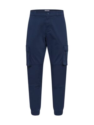 Only & Sons Cargo nadrágok 'Cam Stage'  tengerészkék-hu