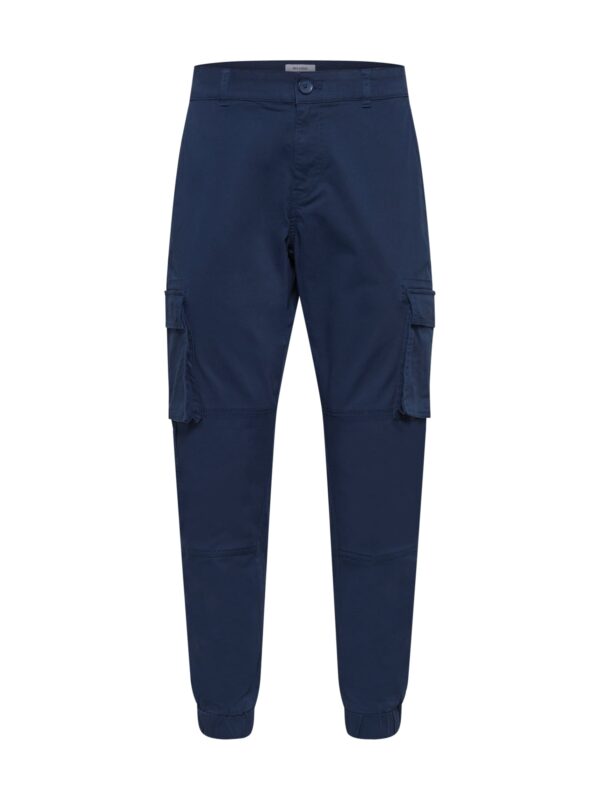 Only & Sons Cargo nadrágok 'Cam Stage'  tengerészkék-hu