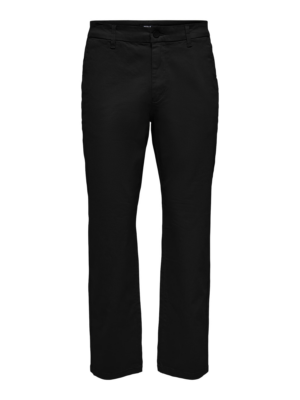 Only & Sons Chino nadrág 'EDGE'  fekete-Ár