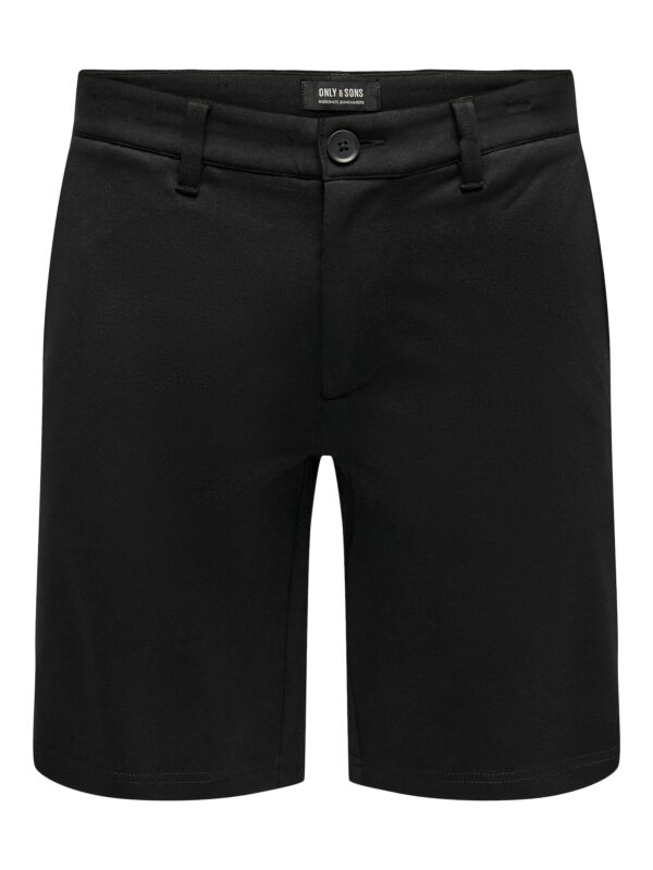 Only & Sons Chino nadrág 'Mark'  fekete-hu
