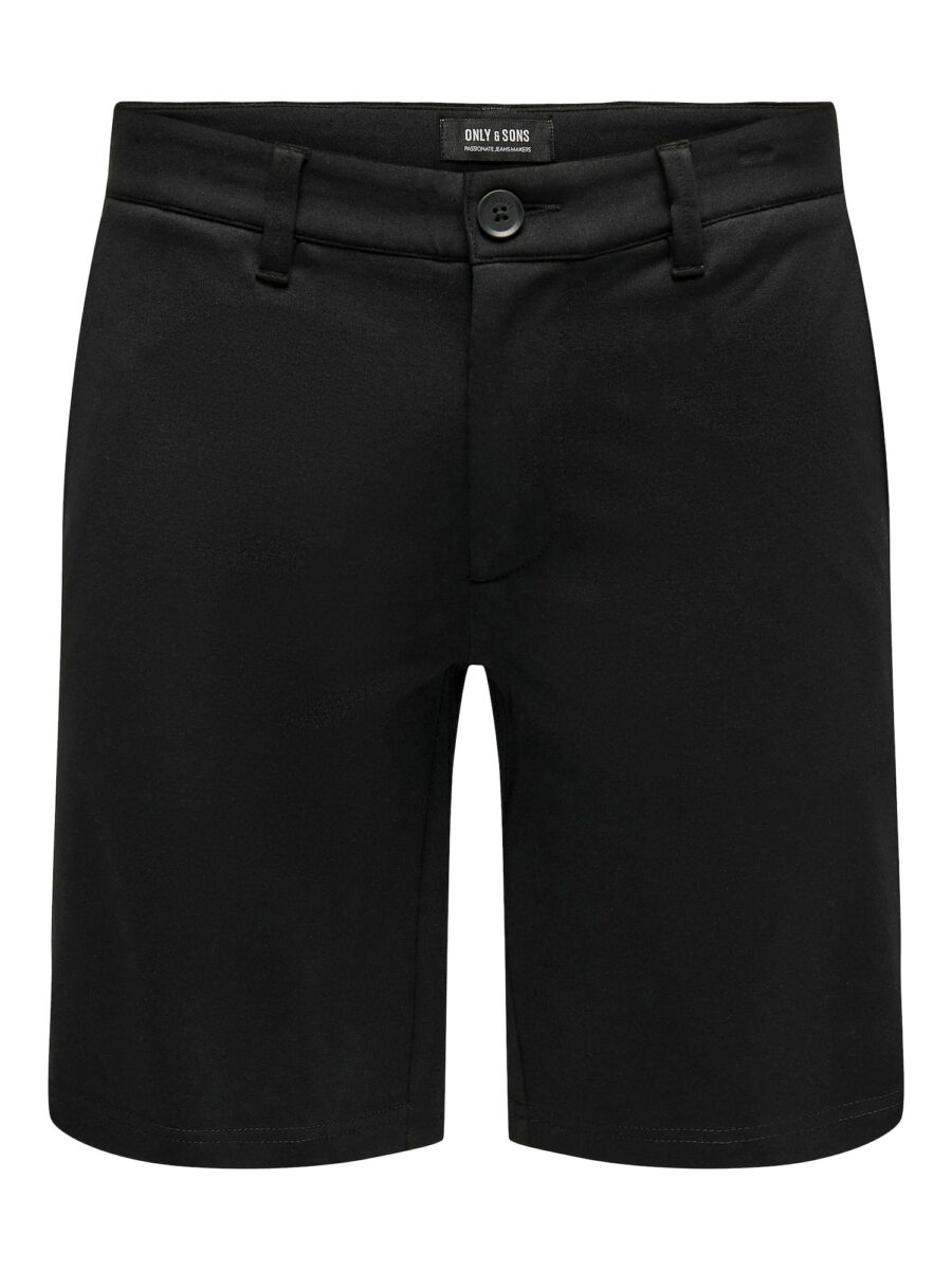 Only & Sons Chino nadrág 'Mark'  fekete-hu