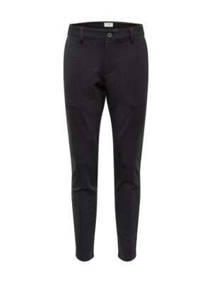 Only & Sons Chino nadrág 'Mark'  fekete / piszkosfehér
