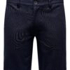 Only & Sons Chino nadrág 'Mark'  kobaltkék-hu