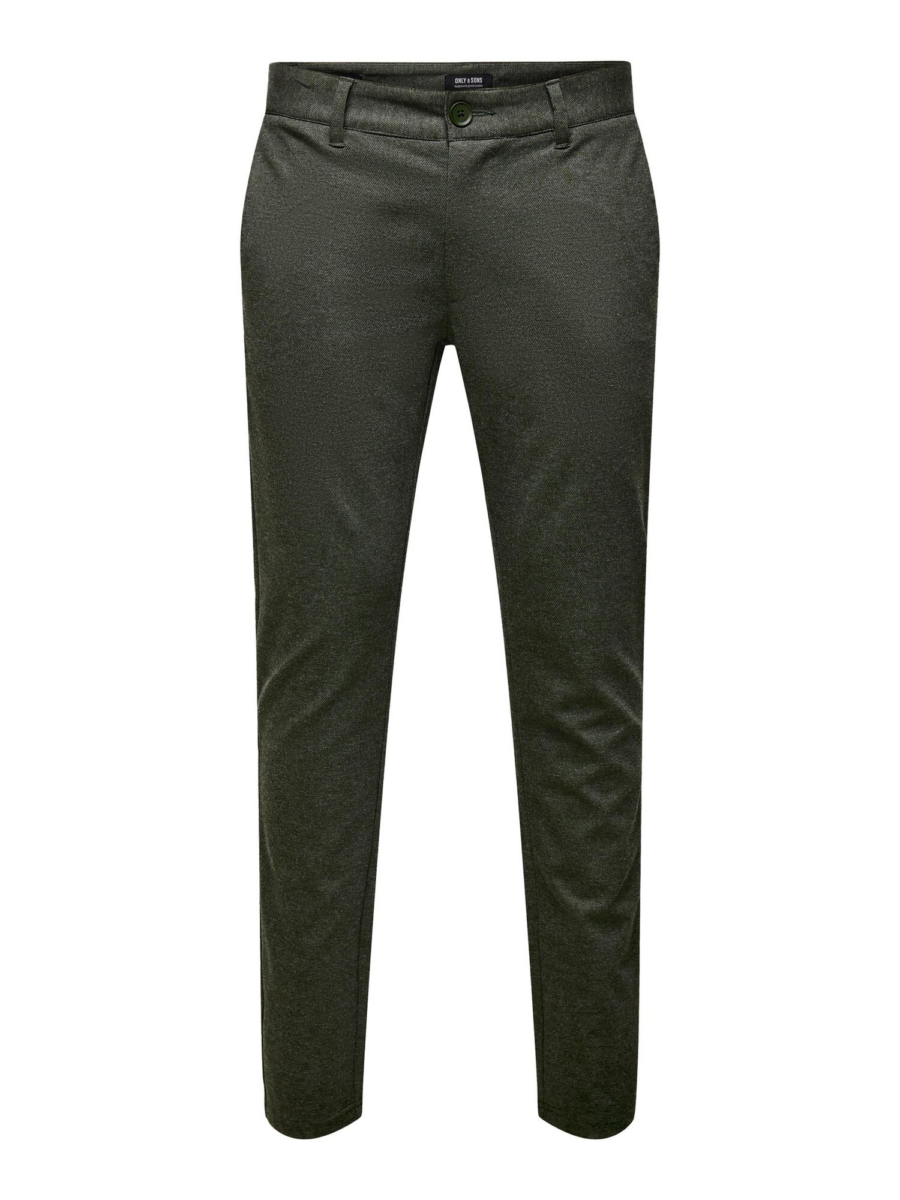 Only & Sons Chino nadrág 'Mark'  olíva-Hungary