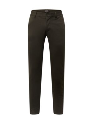 Only & Sons Chino nadrág 'Mark'  sötétzöld-hu