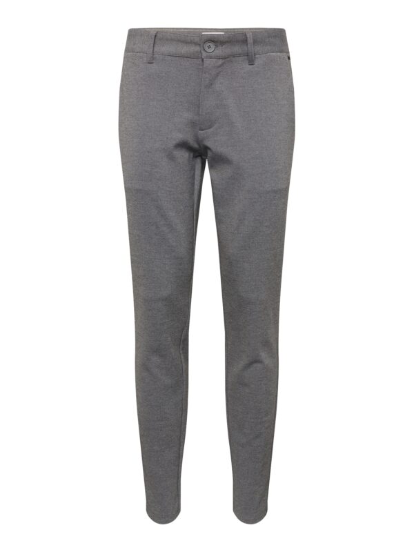 Only & Sons Chino nadrág 'Mark'  szürke melír-hu