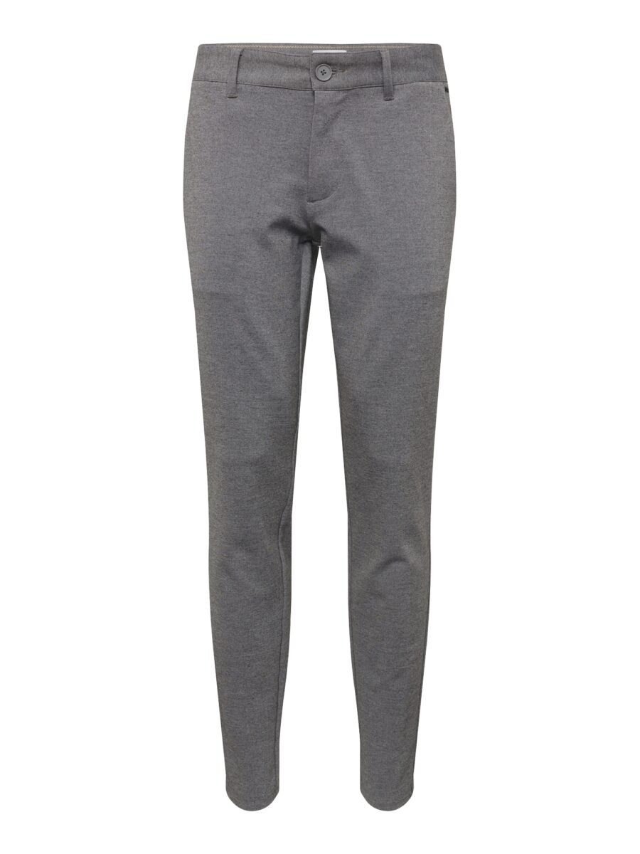 Only & Sons Chino nadrág 'Mark'  szürke melír-hu
