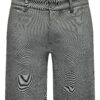 Only & Sons Chino nadrág 'Mark'  szürke melír-hu
