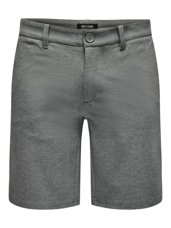 Only & Sons Chino nadrág 'Mark'  szürke melír-hu