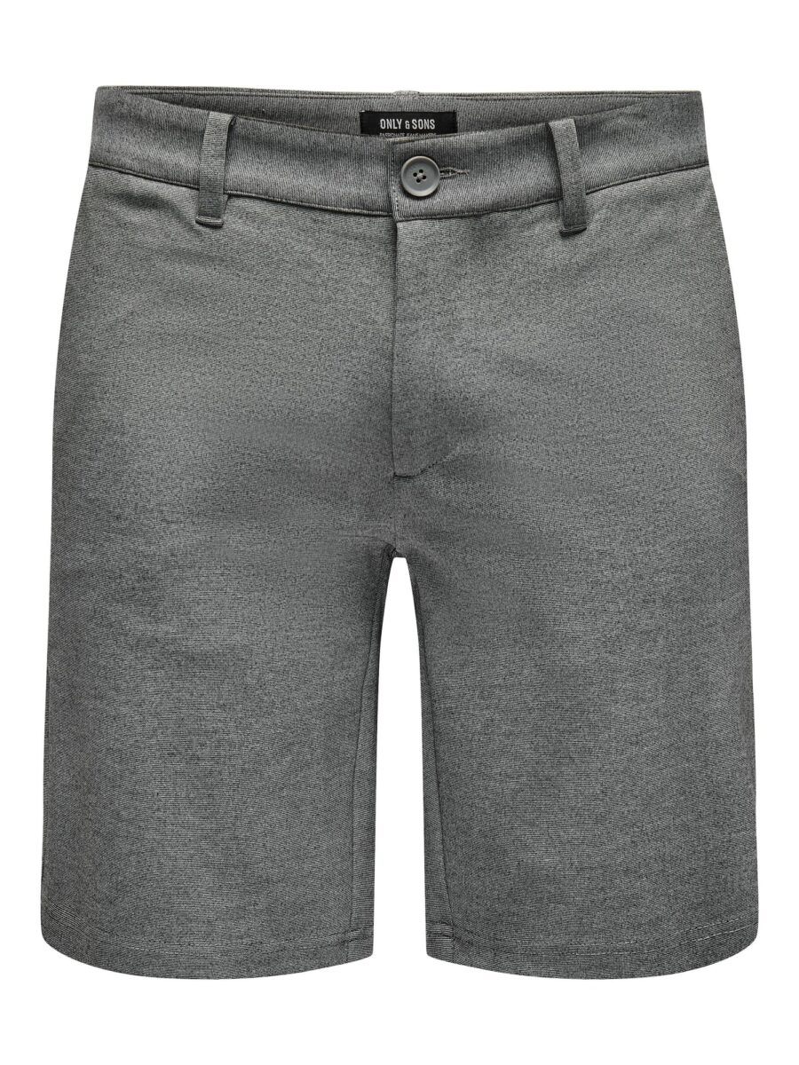 Only & Sons Chino nadrág 'Mark'  szürke melír-hu