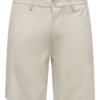 Only & Sons Chino nadrág 'Mark'  világosszürke-Hungary