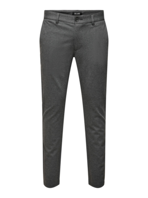 Only & Sons Chino nadrág 'ONSMark'  fekete-Hungary