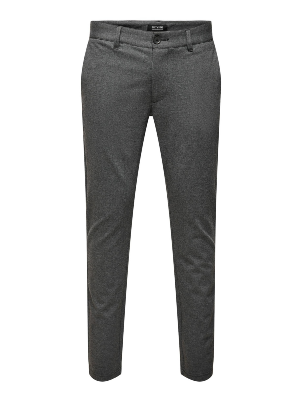 Only & Sons Chino nadrág 'ONSMark'  fekete-Hungary