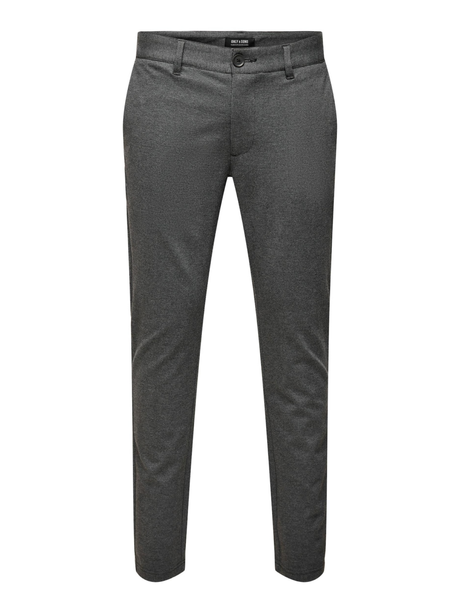 Only & Sons Chino nadrág 'ONSMark'  fekete-Hungary